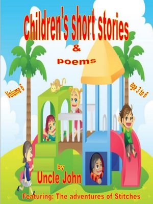 cover image of Children's Short Stories & Poems